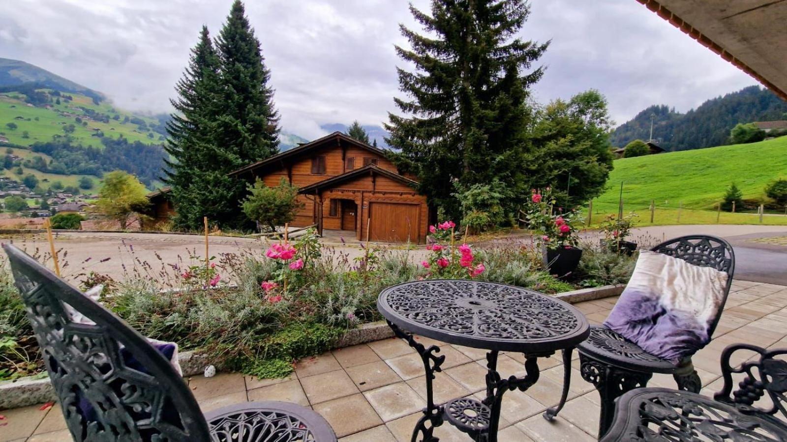 Large Deluxe Studio For 2 - Chalet Lovo Ленк Екстер'єр фото