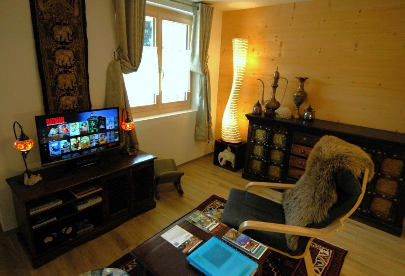 Large Deluxe Studio For 2 - Chalet Lovo Ленк Екстер'єр фото