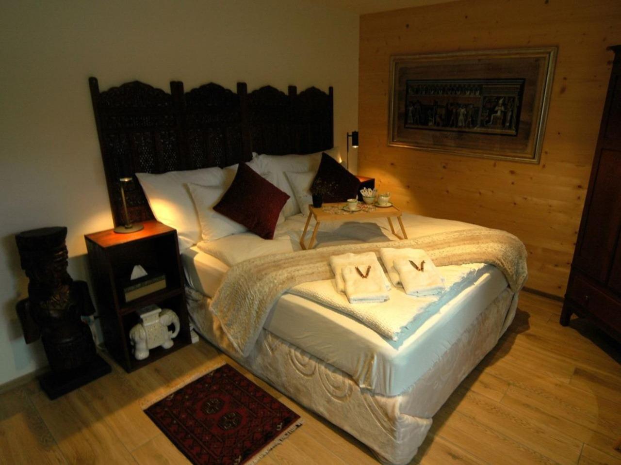 Large Deluxe Studio For 2 - Chalet Lovo Ленк Екстер'єр фото
