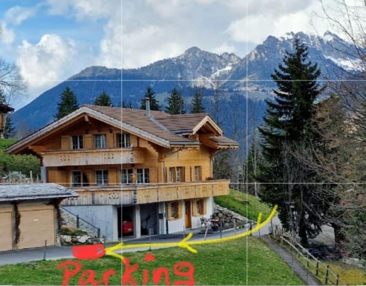 Large Deluxe Studio For 2 - Chalet Lovo Ленк Екстер'єр фото