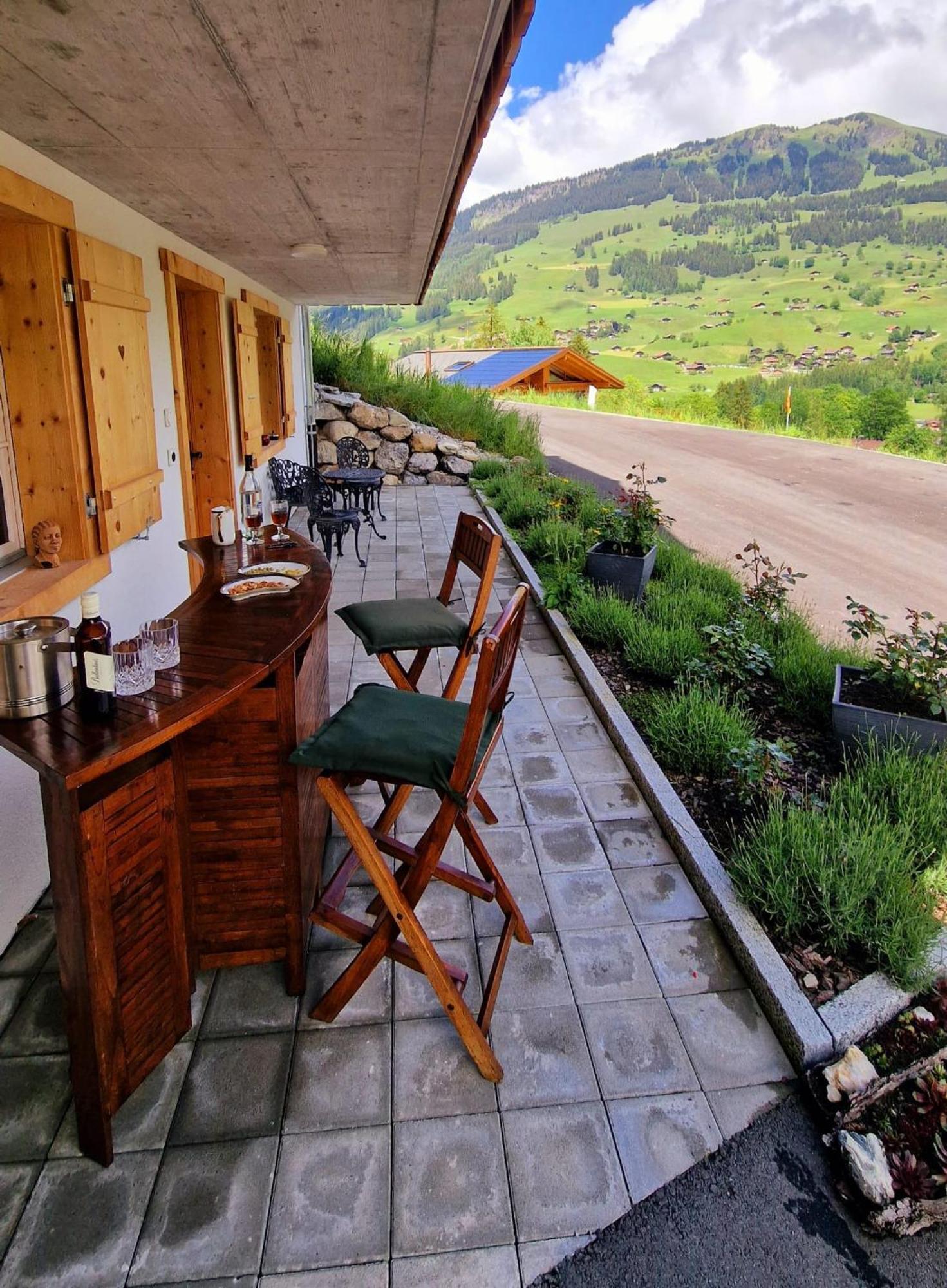 Large Deluxe Studio For 2 - Chalet Lovo Ленк Екстер'єр фото