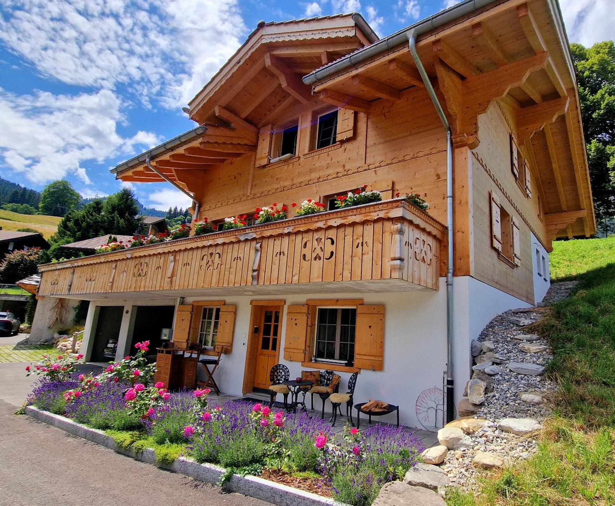 Large Deluxe Studio For 2 - Chalet Lovo Ленк Екстер'єр фото