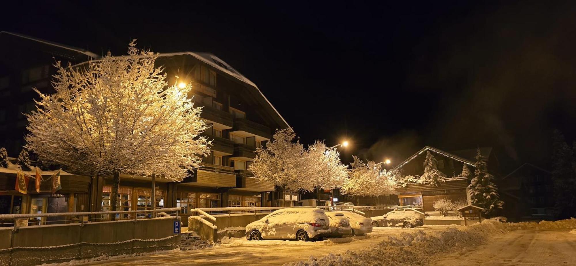 Large Deluxe Studio For 2 - Chalet Lovo Ленк Екстер'єр фото