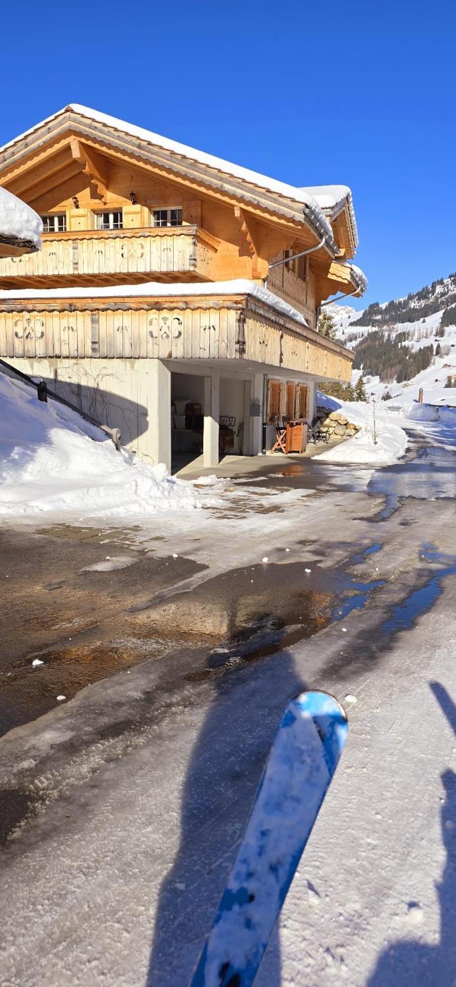 Large Deluxe Studio For 2 - Chalet Lovo Ленк Екстер'єр фото