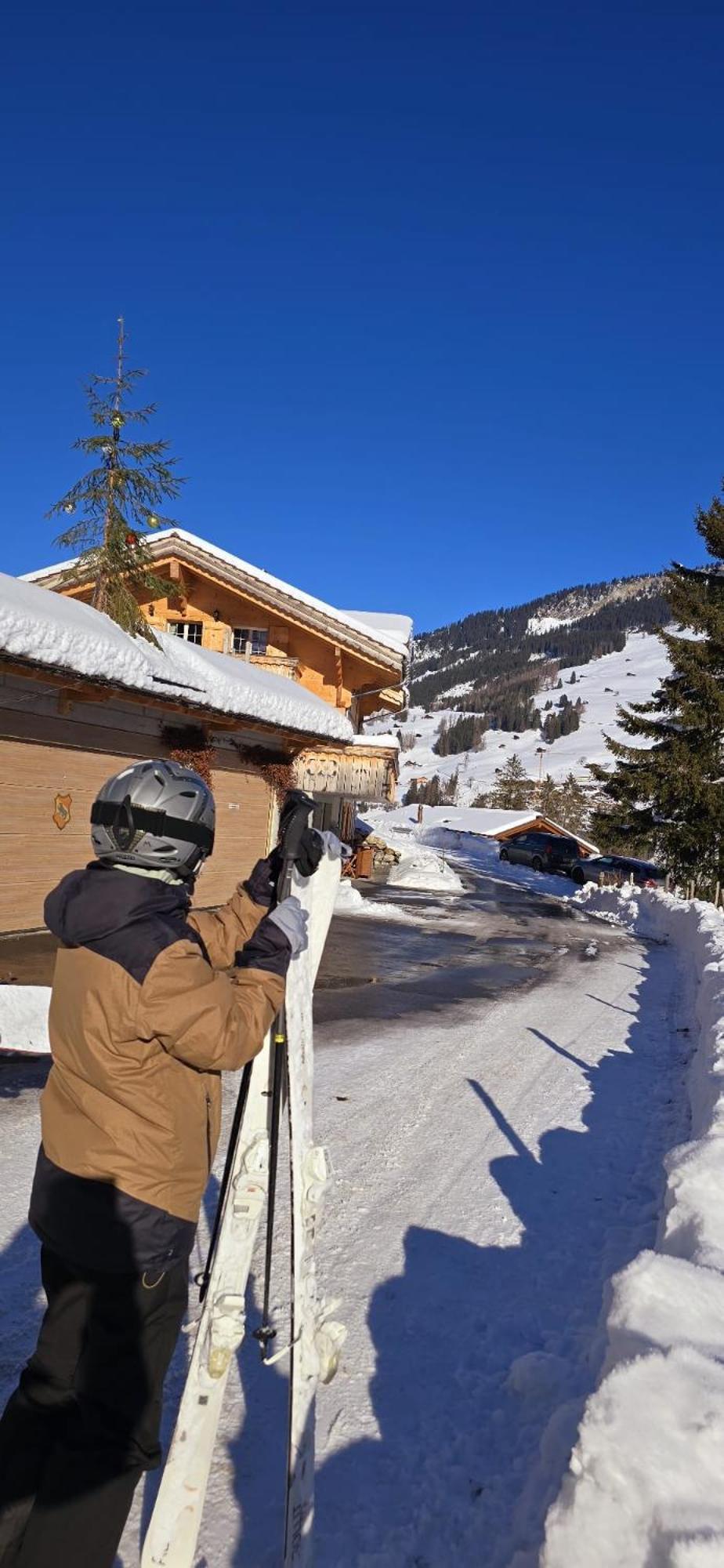 Large Deluxe Studio For 2 - Chalet Lovo Ленк Екстер'єр фото