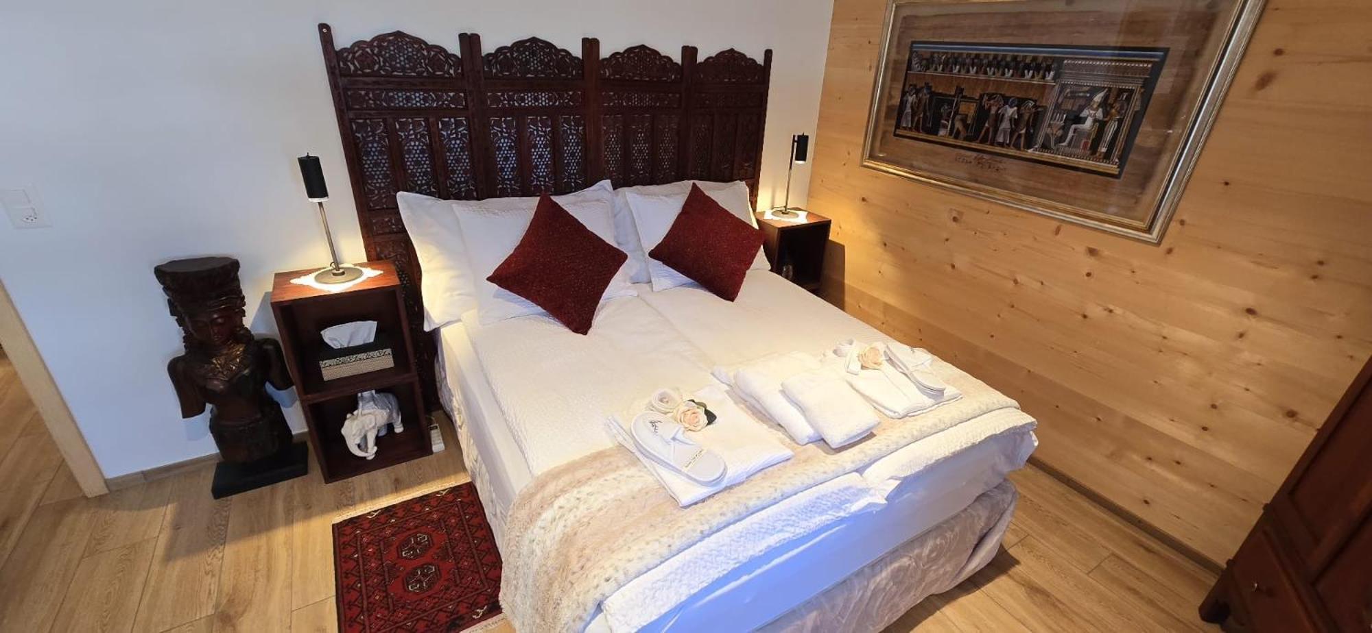 Large Deluxe Studio For 2 - Chalet Lovo Ленк Екстер'єр фото